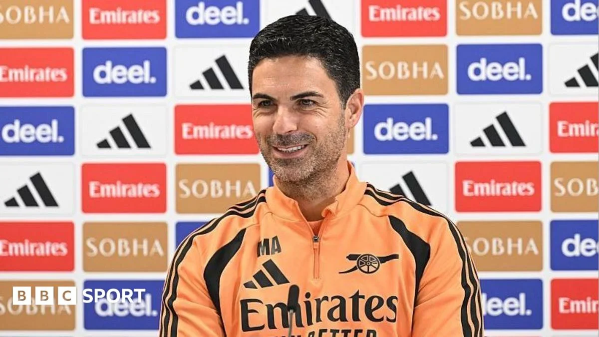 I disrupted pre-season travel plans to prepare players - Arteta