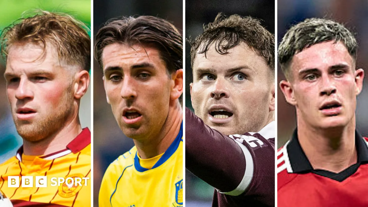 Time for Pocognoli to pick - will it be a new-look Scotland squad?