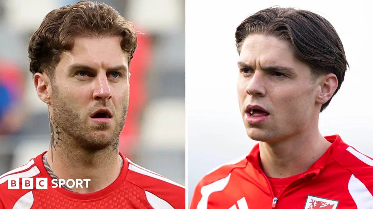 Rodon absent as Ashford earns first Wales call-up