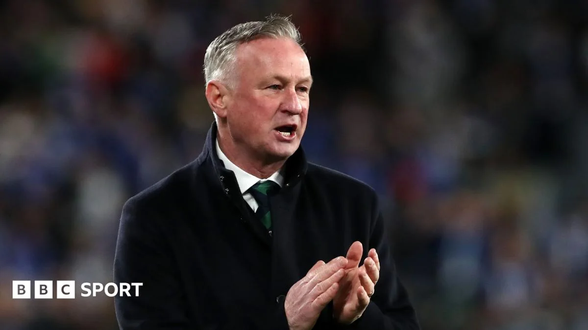 NI squad only picked on merit - O'Neill