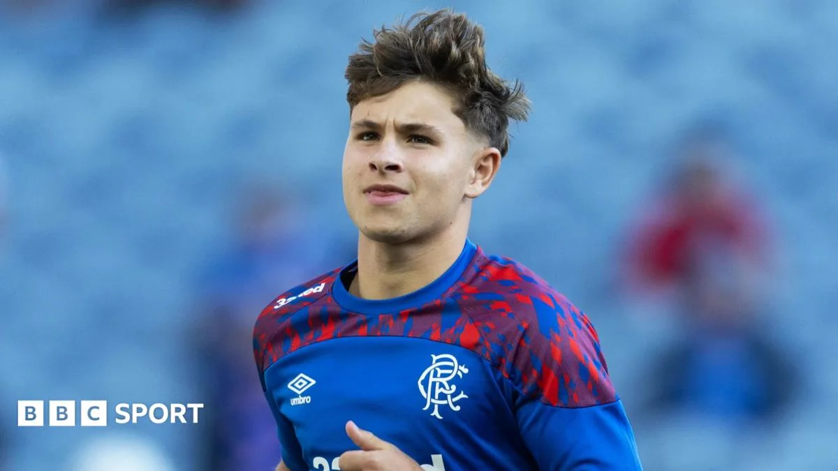 Glasgow, 16, makes Docherty's Scotland U21 squad