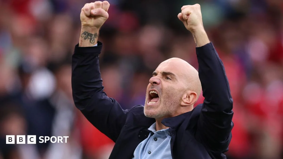 Maresca criticises focus on controversial winner