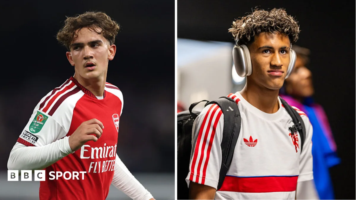 What are the Premier League rules for academy players?