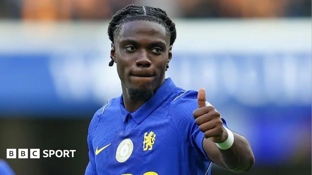 Chelsea's Lavia out to 'change narrative' after injuries