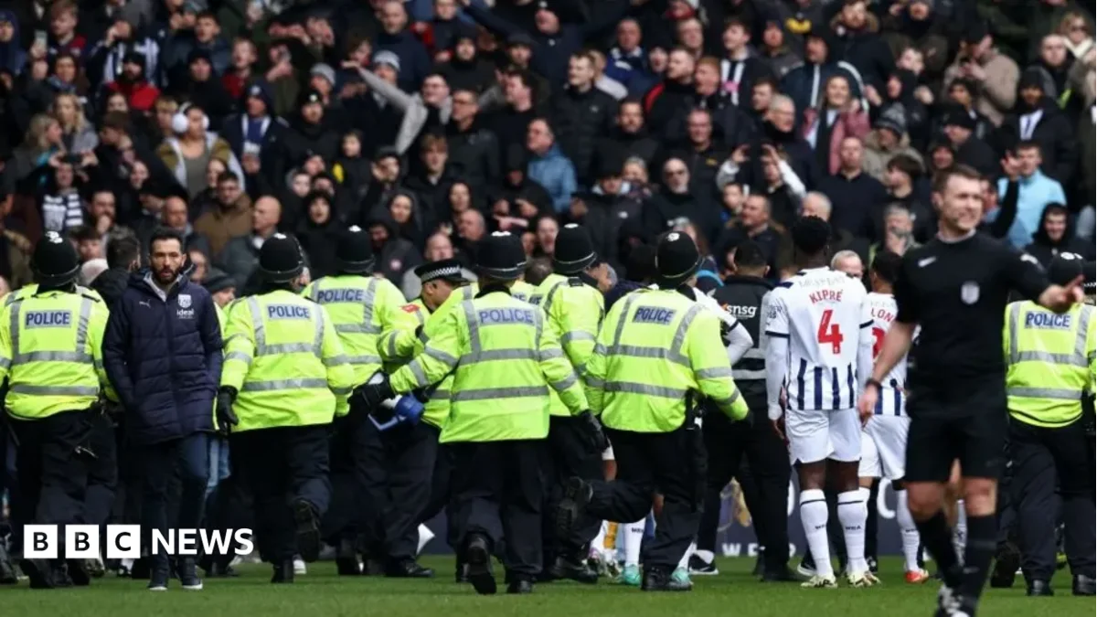 Wolves and West Brom warn fans over behaviour after trouble at last derby