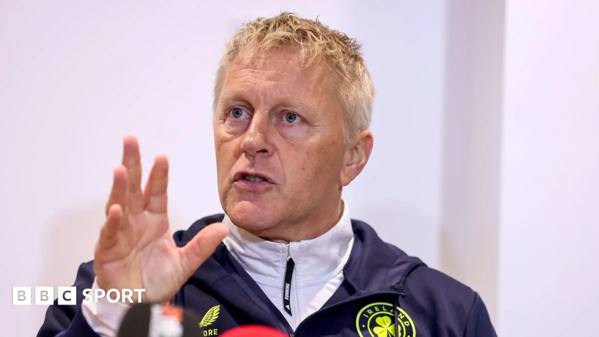 Hallgrimsson spoke to players individually about Israel games