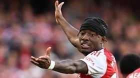 Atletico pushing to sign Arsenal winger in January