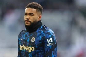 Moises Caicedo and Reece James absent from Chelsea training