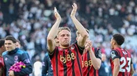 Man Utd preparing January move to sign Bournemouth star