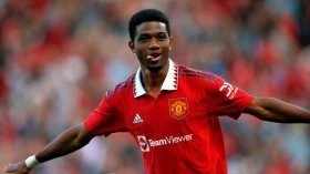 Man Utd set for injury boost before international break