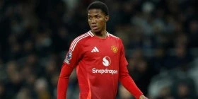 Man Utd striker on his way to Willem II on loan