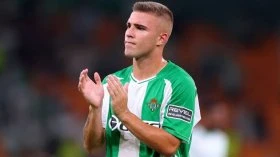 Arsenal wanted to sign Pablo Garcia from Real Betis