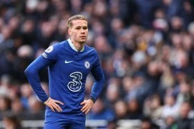 Chelsea winger set for Tottenham loan move