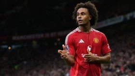Man Utd striker on his way to Juventus?