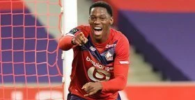 Jonathan David on his way to Atletico Madrid