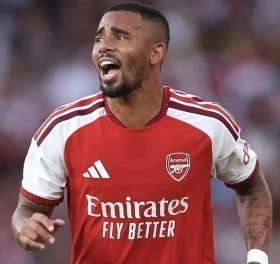 Gabriel Jesus to join Barcelona from Arsenal