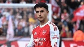 Real Madrid lining up move for Arsenal midfielder