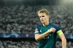 Martin Odegaard praises Arsenal man after win vs Man City