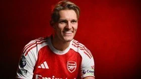 Martin Odegaard sends message after Arsenal win vs Man City
