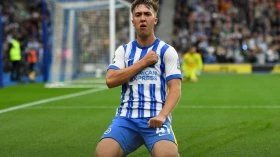 Arsenal and Man Utd keen on signing Brighton star