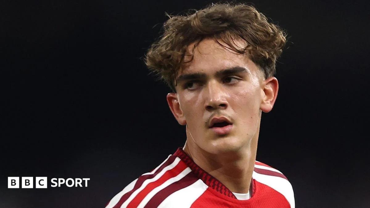Arsenal open to loan move for Max Dowman if it aids his development