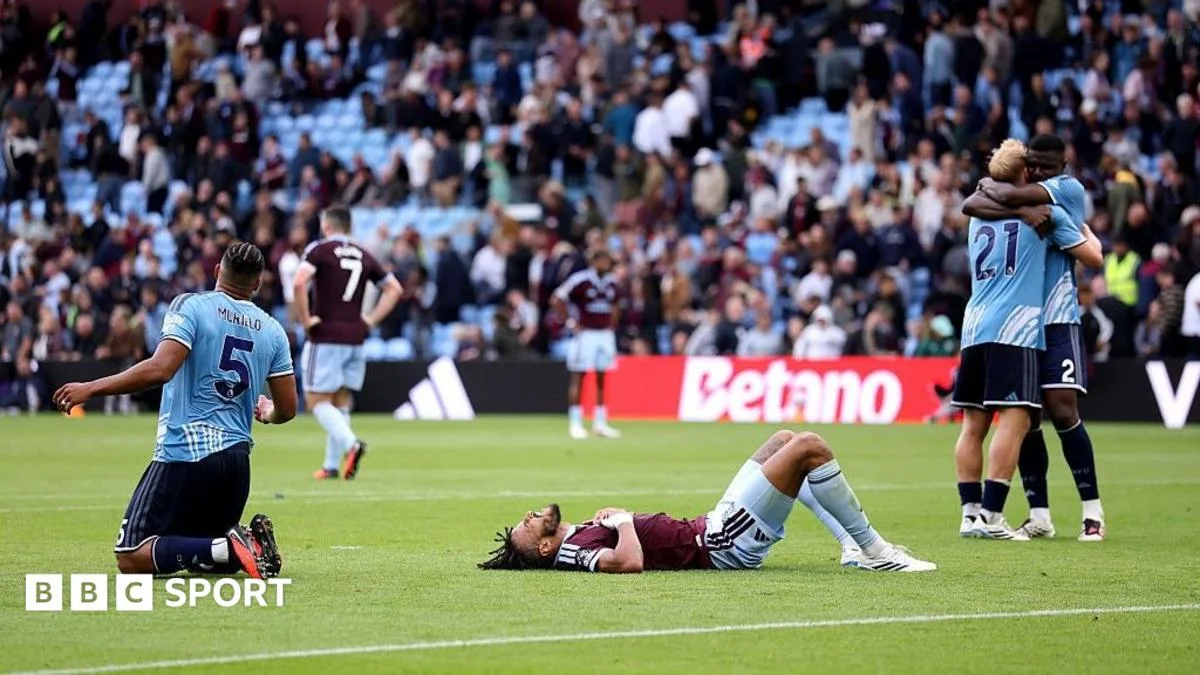 Aston Villa and Tottenham meet after costly summers and slow starts