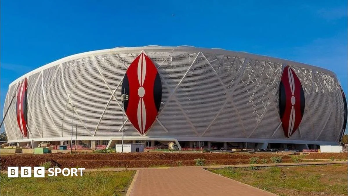 Motsepe urges urgency as Kenya races to ready Afcon 2027 venues