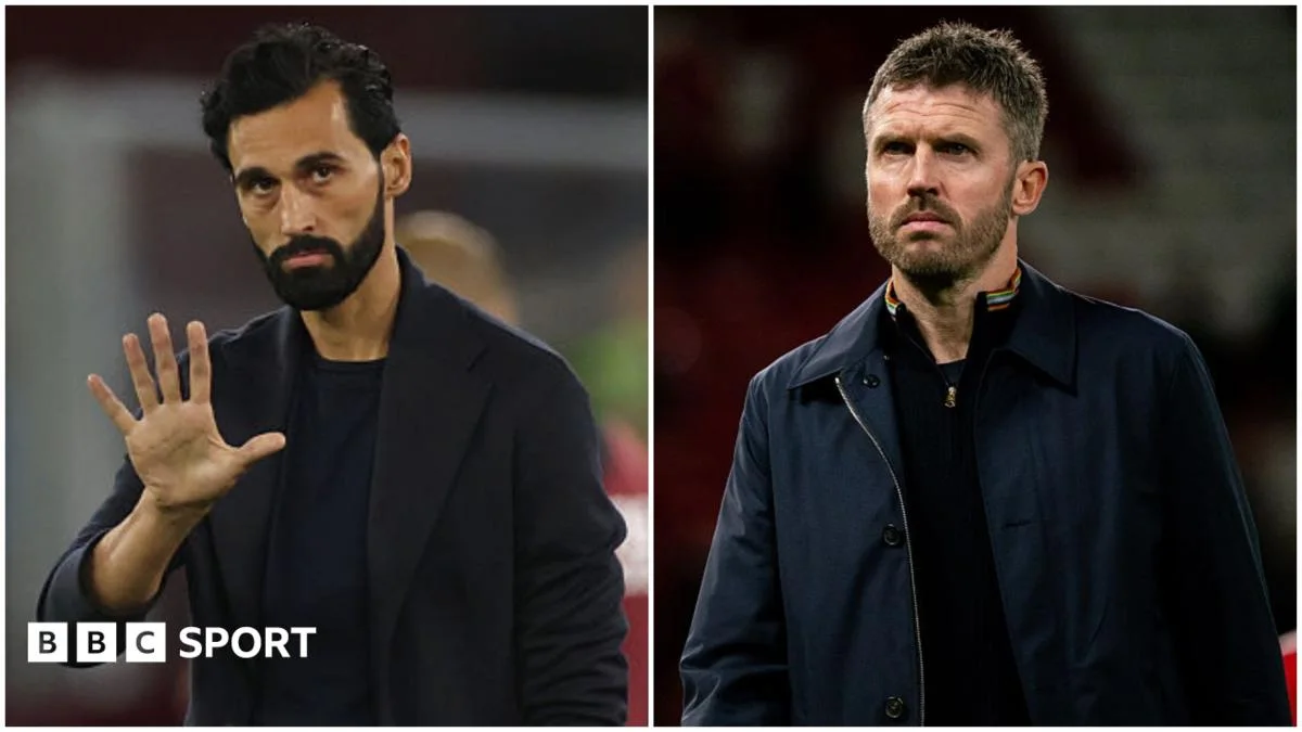 Arbeloa and Carrick could face more pressure during extended international break