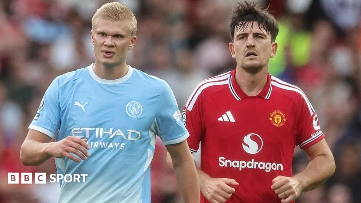 Brighton and Manchester City lead BBC's early Premier League rankings; Spurs last