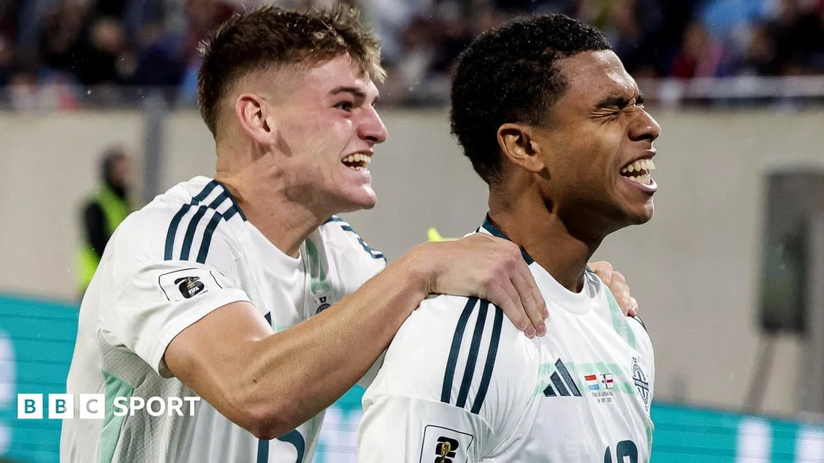 Northern Ireland return to Nations League B as Ceadach O'Neill named in squad