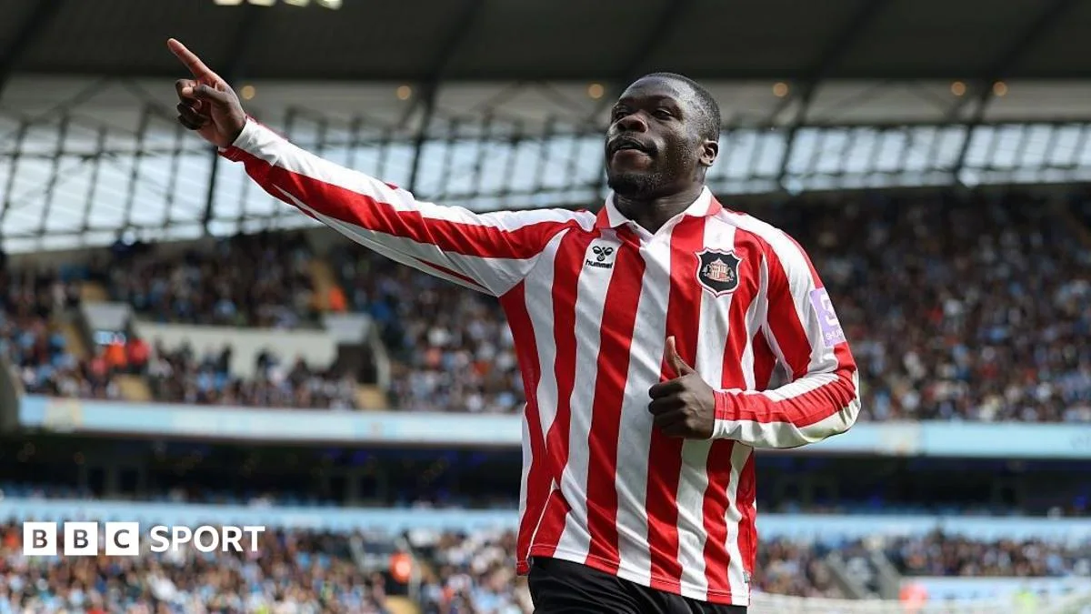 Brian Brobbey joins rare Premier League list after hat-trick in defeat
