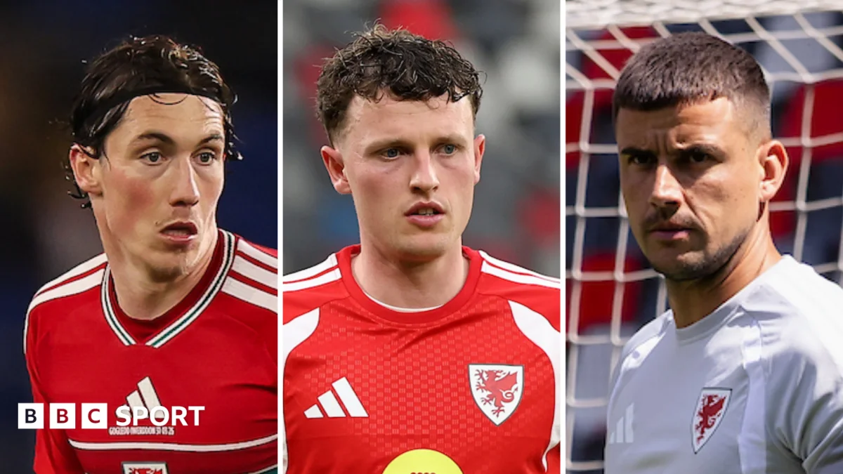 Wales lose Wilson, Broadhead and Darlow ahead of Nations League A campaign