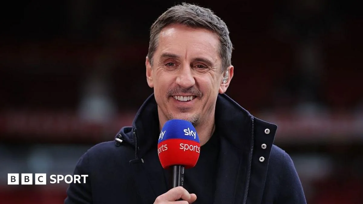 Neville criticises Manchester United's 'lack of effort' — do the numbers support him?