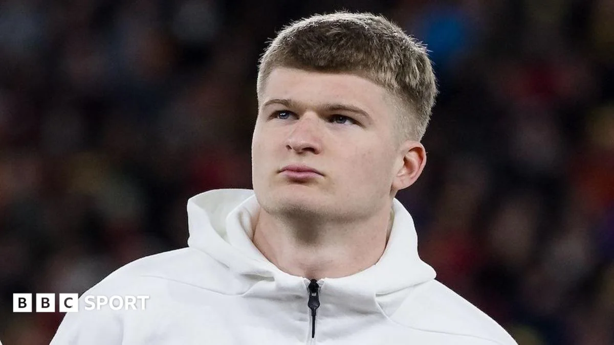Jordan James: Wales have 'no fear' ahead of Nations League trip to Portugal