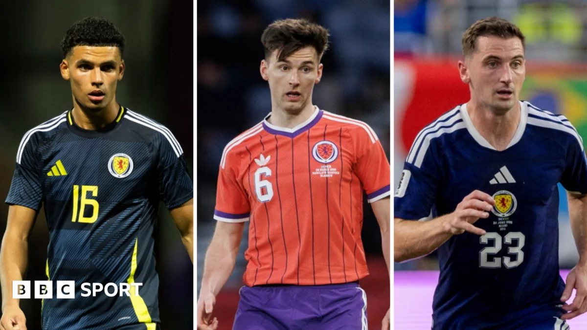Kristi Montgomery earns first Scotland call-up after Tierney and McLean withdraw