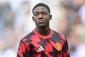 Rashford among four Man United players to withdraw from internationals