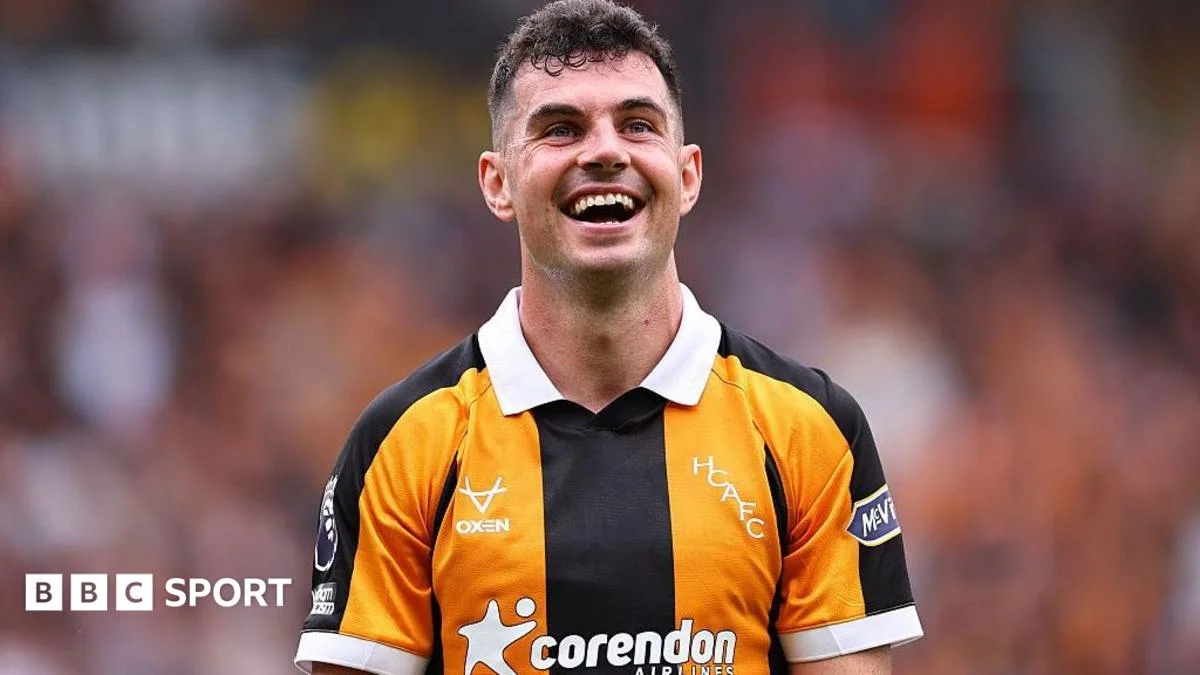 John Egan's late-career revival sees him a Premier League regular for Hull