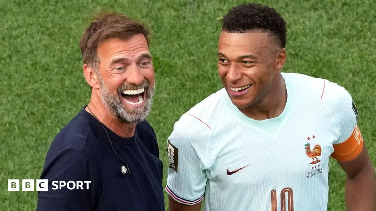 Mbappé says he was close to joining Liverpool in 2016 after Klopp courtship