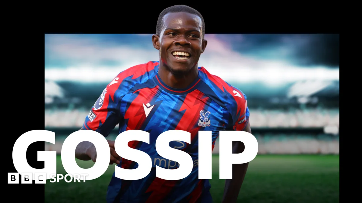 Man Utd and Liverpool among clubs tracking Crystal Palace left-back Tyrick Mitchell