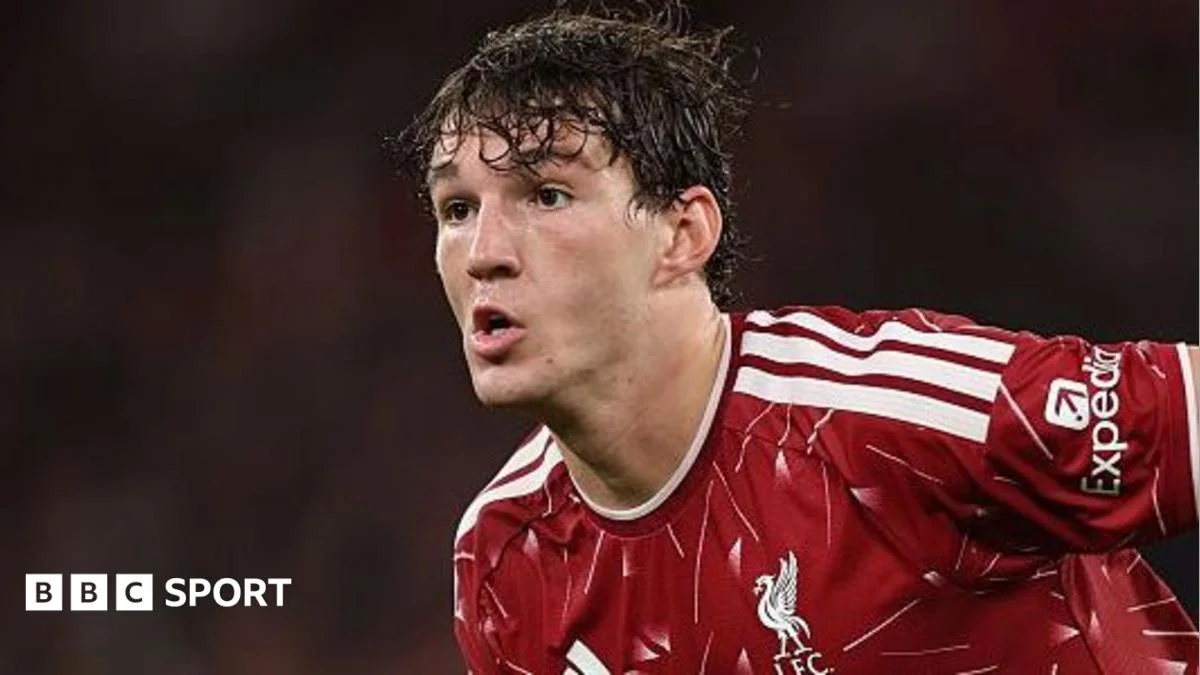 Lewis Koumas: Liverpool youngster earning praise as Wales head into Nations League