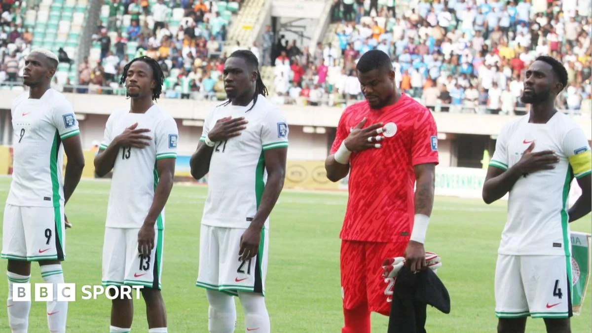 Odegbami: Nigerian football in its 'worst time' as overhaul begins