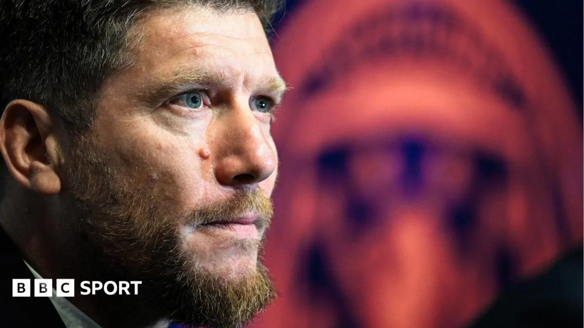 Sebastien Pocognoli admits 'positive nervousness' ahead of Scotland debut in Slovenia