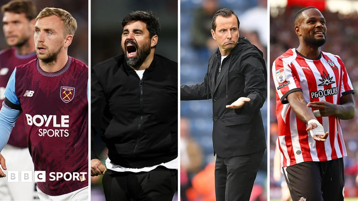 Swansea top tight Championship after eight games as goals hit 277