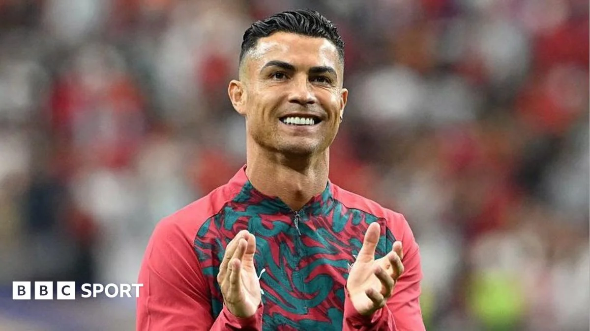 Bellamy recalls Lisbon airport lockdown as Ronaldo arrived, calls him 'beyond a superstar'