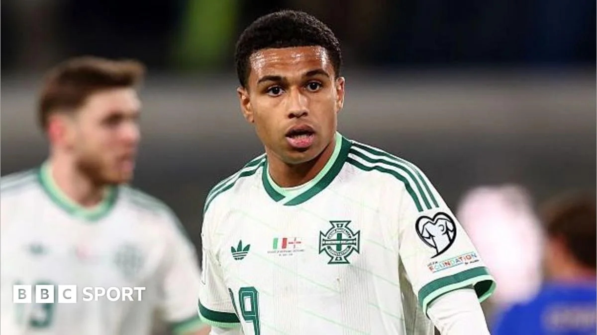 Shea Charles embraces £30m move as focus shifts to Nations League