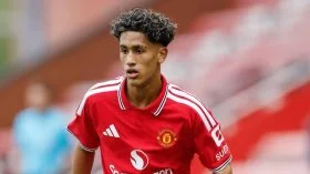 Deco: Barcelona not pursuing Man United youngster JJ Gabriel