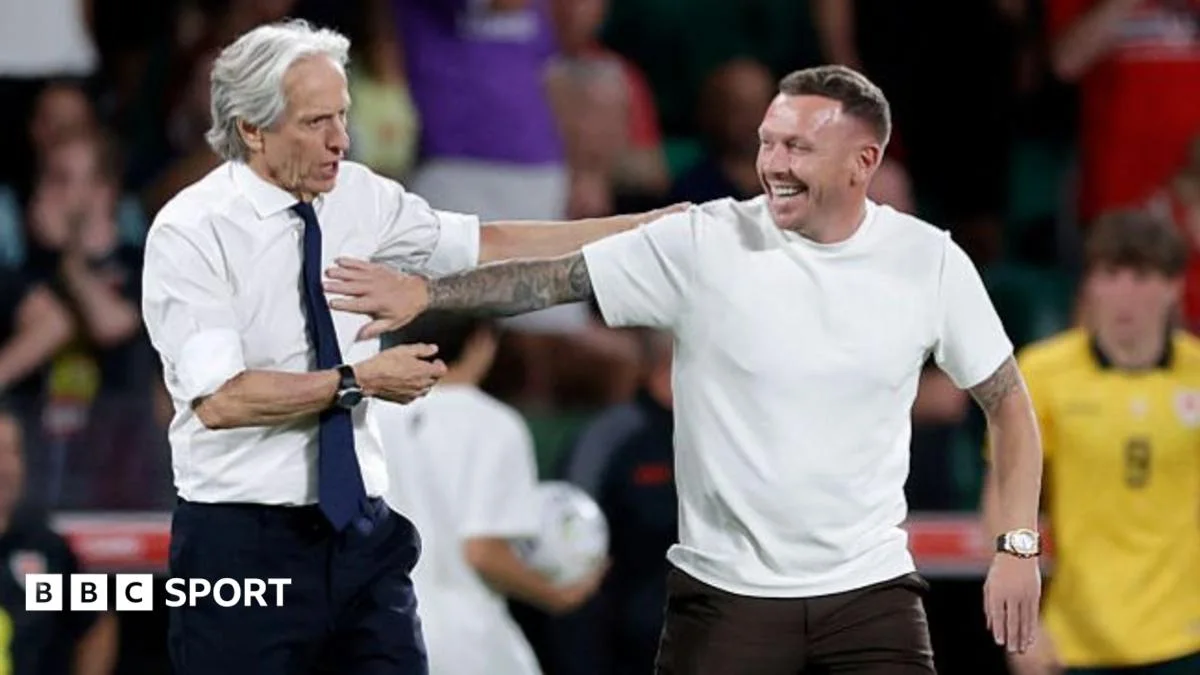 Bellamy says Wales can improve after 1-0 defeat to Portugal in Lisbon