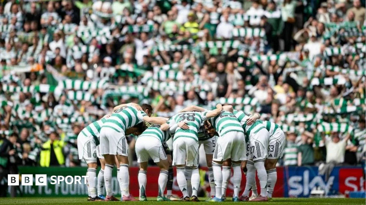 Scottish Premiership attendances top 4.1m as Celtic draw nearly 1.5m