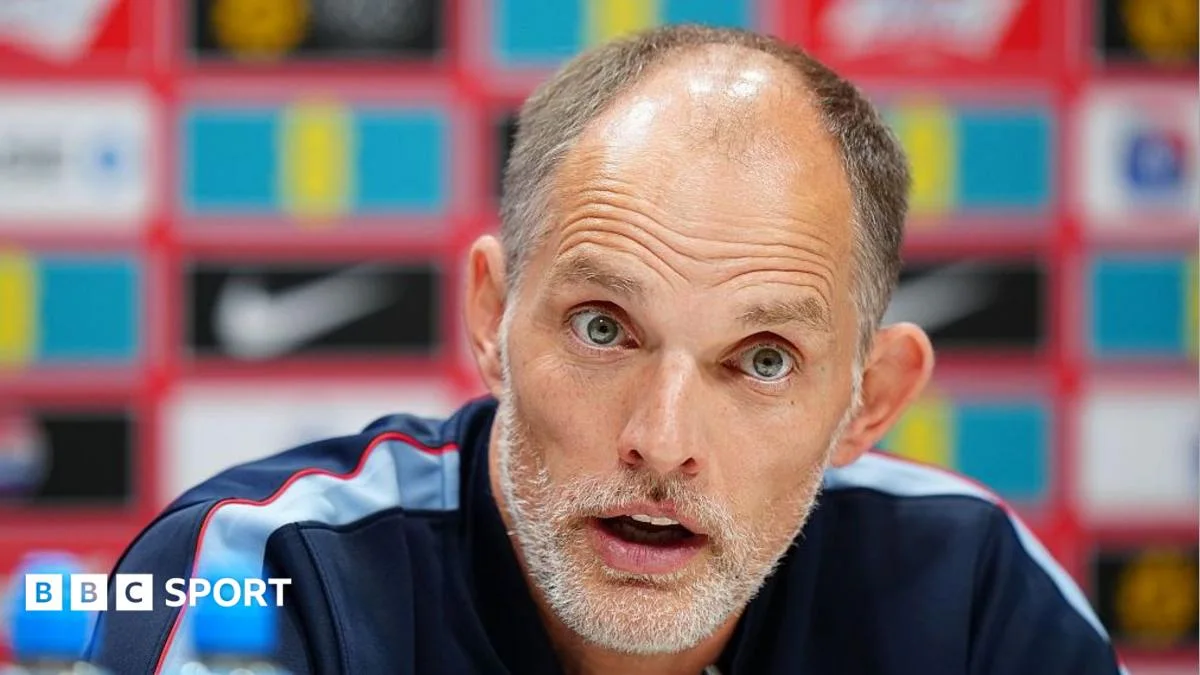 Cole Palmer withdraws from England squad with 'discomfort and pain', Tuchel says