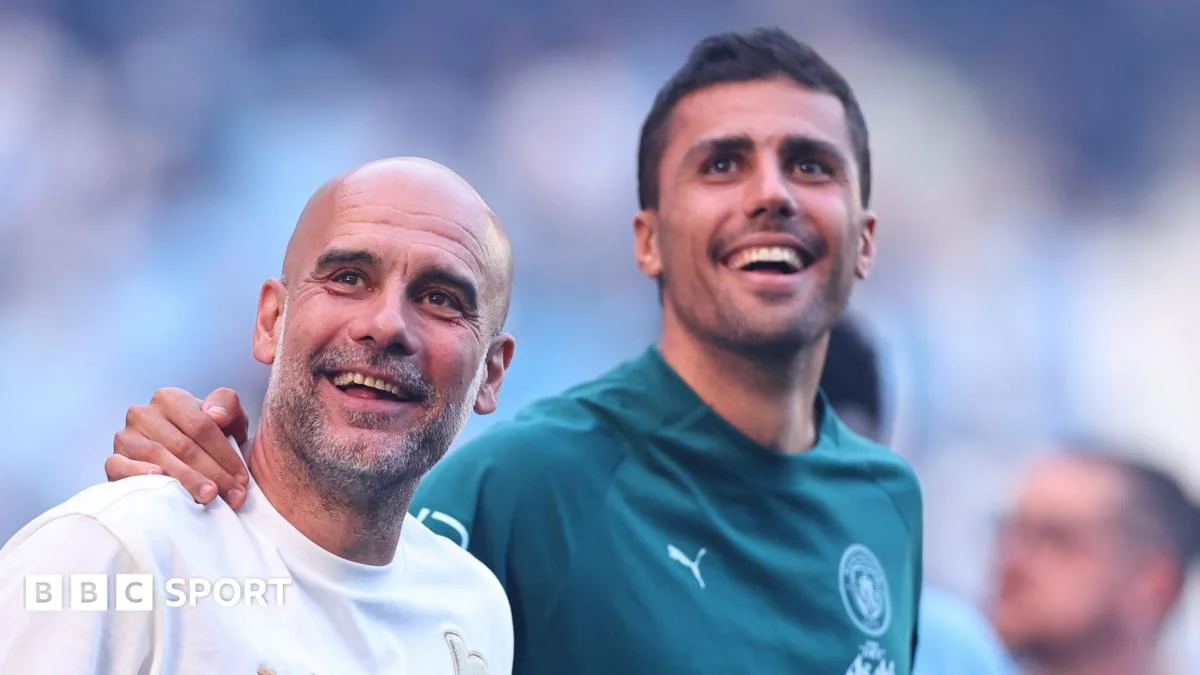 Rodri backs Manchester City's 'innocence' after Premier League verdict